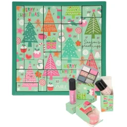 Zmile Cosmetics Beauty Advent Calendar Puzzle ‘Pinetrees’