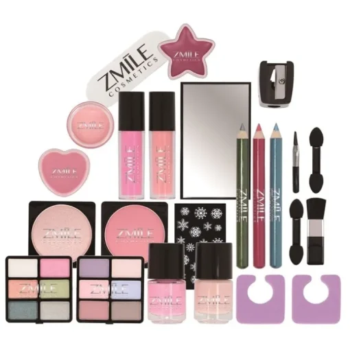 Zmile Cosmetics Beauty Advent Calendar Puzzle ‘Pinetrees’