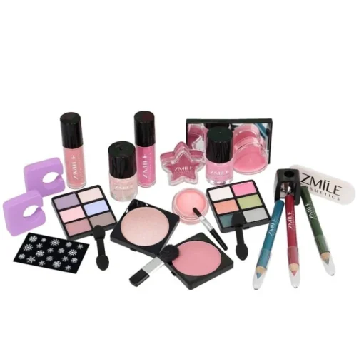 Zmile Cosmetics Beauty Advent Calendar Puzzle ‘Pinetrees’
