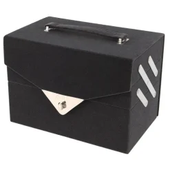 Zmile Cosmetics Beauty Case Velvety Grey