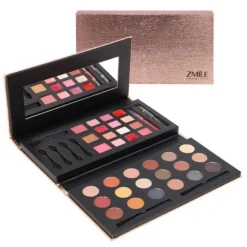 Zmile Cosmetics Make-Up Set Glam To Go Vegan