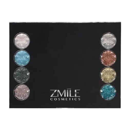 Zmile Cosmetics Makeup Set Diamonds Vegan